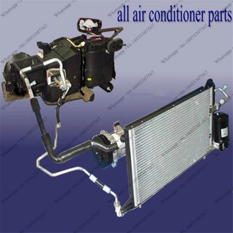 7.air conditioner parts