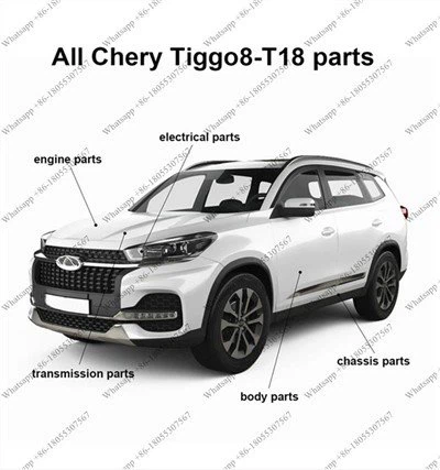 Chery Tiggo 8 อะไหล่