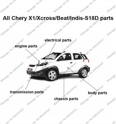 อะไหล่ Chery X1