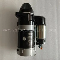 XINCHAI C490BPG สตาร์ทมอเตอร์, หมายเลขชิ้นส่วน 490B-51000-1-BW สำหรับรถยก HELI 2-3 ตัน, QDJ1309K-P